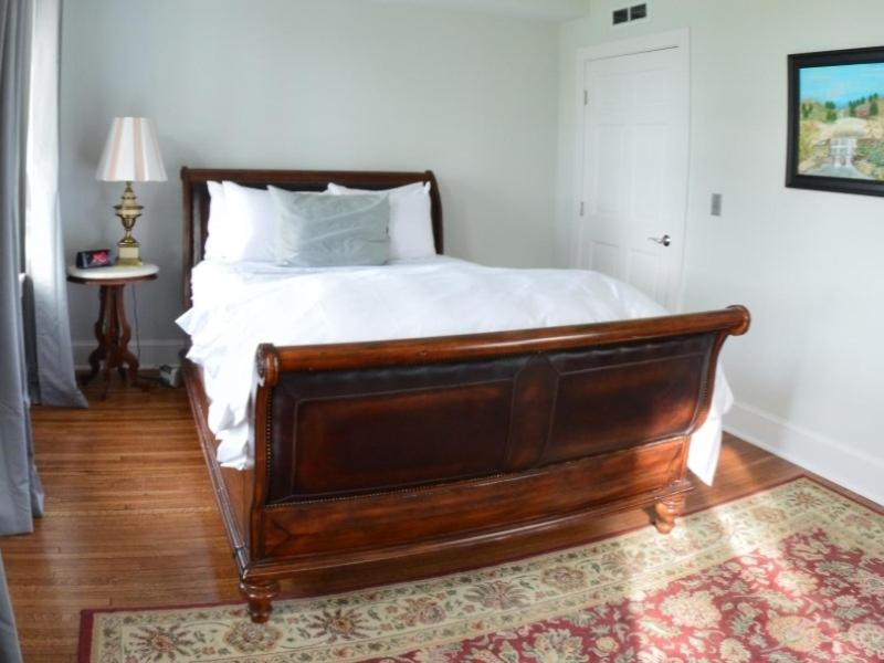 One-Bedroom Suite interior