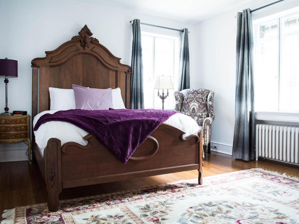 One-Bedroom Suite interior